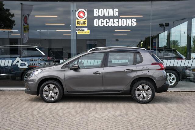 Peugeot 2008 1.2 Blue lion 1 EIGENAAR/ PANORAMADAK/ DAB