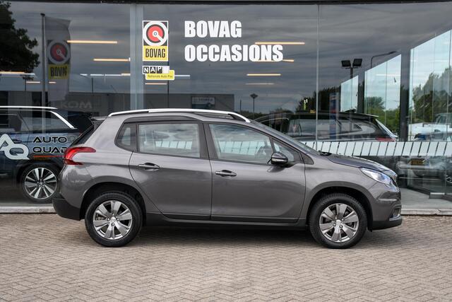 Peugeot 2008 1.2 Blue lion 1 EIGENAAR/ PANORAMADAK/ DAB