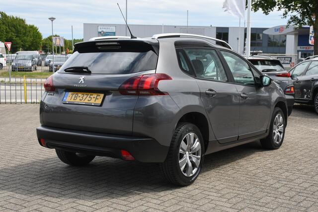 Peugeot 2008 1.2 Blue lion 1 EIGENAAR/ PANORAMADAK/ DAB