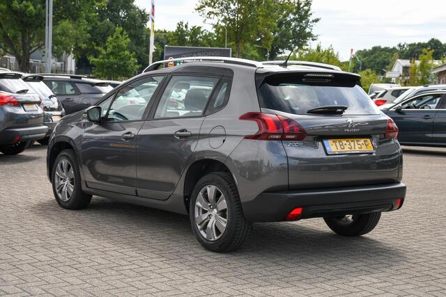 Peugeot 2008 1.2 Blue lion 1 EIGENAAR/ PANORAMADAK/ DAB