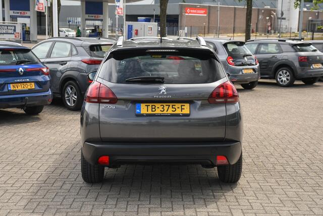 Peugeot 2008 1.2 Blue lion 1 EIGENAAR/ PANORAMADAK/ DAB