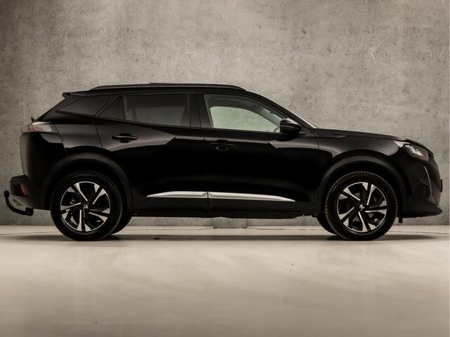 Peugeot 2008 1.2 PureTech GT-line (PANORAMADAK, VIRTUAL COCKPIT, APPLE CARPLAY, GROOT NAVI, CAMERA, TREKHAAK, LEDER, SPORTSTOELEN, GETINT GLAS, PARKEERSENSOREN, NIEUWSTAAT)