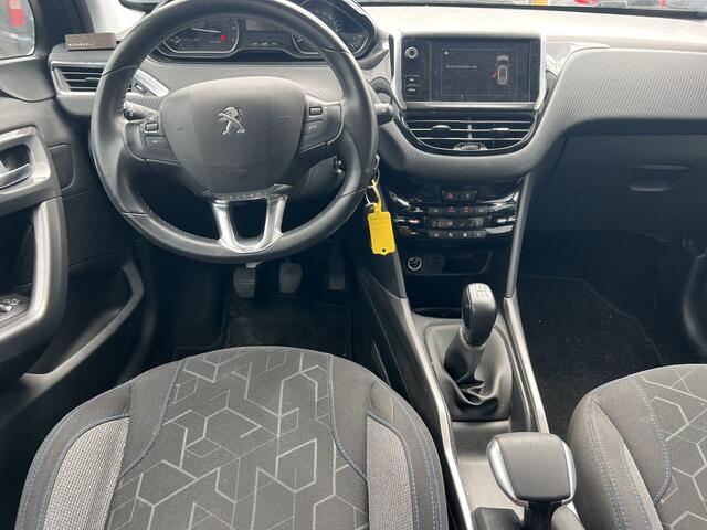 Peugeot 2008 1.2 PureTech Allure | Nieuw Binnen | Cruise | Clima | Lichtmetaal