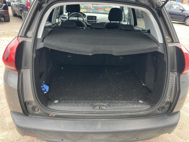 Peugeot 2008 1.2 PureTech Allure | Nieuw Binnen | Cruise | Clima | Lichtmetaal