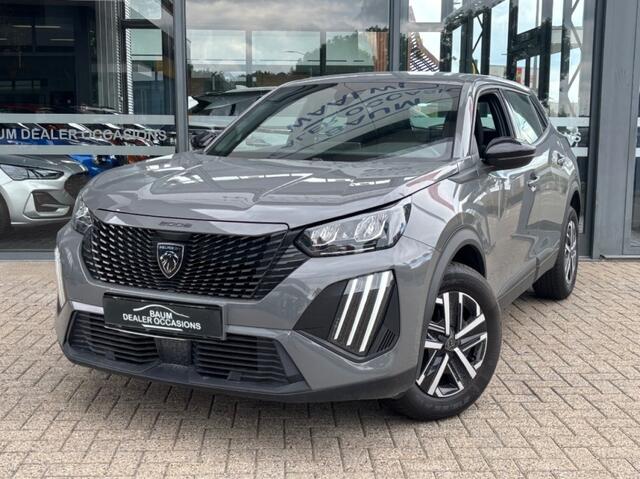 Peugeot 2008 1.2 PURETECH STYLE AIRCO WIDESCREEN NAVI PDC-CAMERA