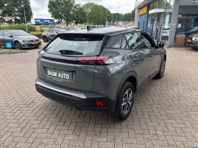 Peugeot 2008 1.2 PURETECH STYLE AIRCO WIDESCREEN NAVI PDC-CAMERA