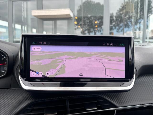 Peugeot 2008 1.2 PURETECH STYLE AIRCO WIDESCREEN NAVI PDC-CAMERA