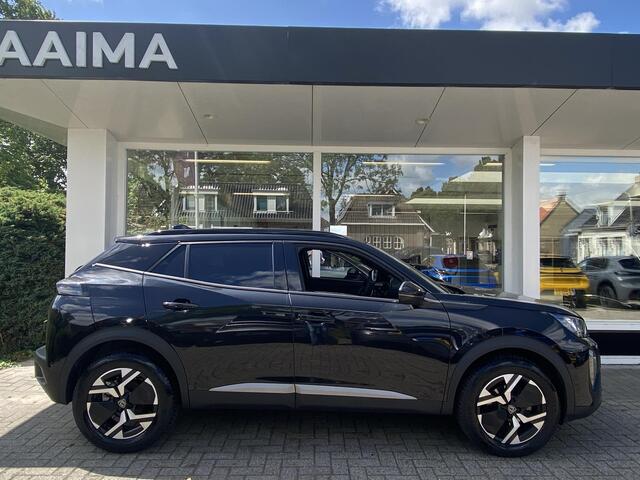 Peugeot 2008 1.2T 130pk Automaat Allure | 360 graden camera | Keyless | Stoelverwarming | Navi | Dodehoek detectie | Apple Carplay/Android Auto