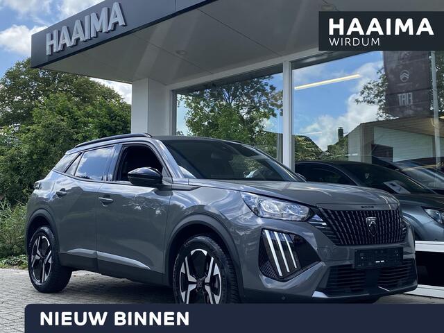 Peugeot 2008 1.2T 100pk Allure | Parkeersensoren | Apple Carplay/Android | Climate Control | Facelift model