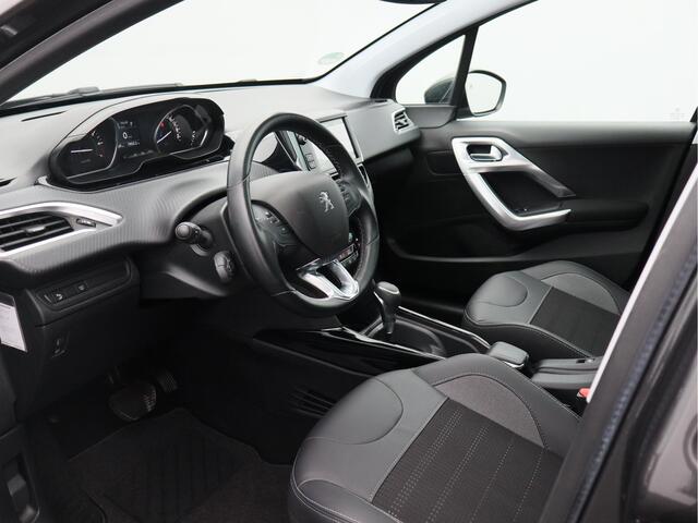 Peugeot 2008 1.2 PureTech Allure/ automaat/ lage km/ zeer mooi!