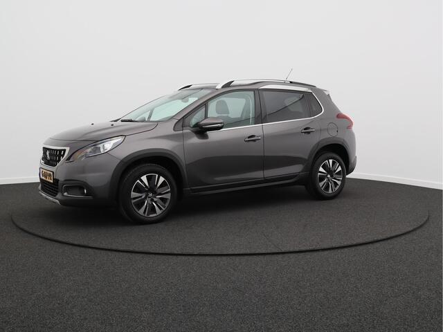 Peugeot 2008 1.2 PureTech Allure/ automaat/ lage km/ zeer mooi!