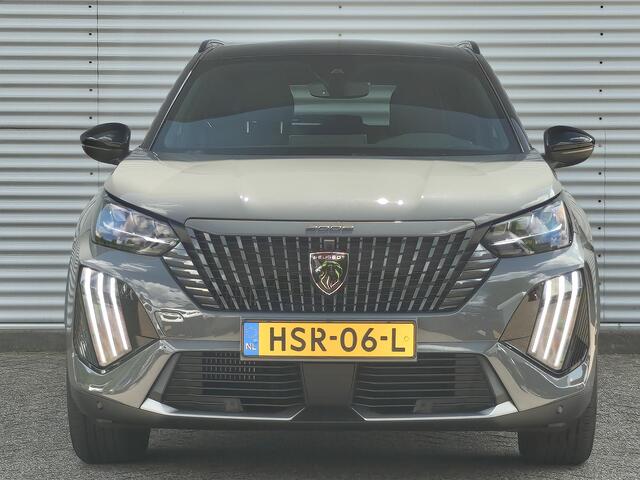 Peugeot 2008 GT 1.2 Hybrid 145pk e-DCS6 | PANO/SCHUIFDAK | ADAPTIVE CRUISE | NAVI | 360° CAMERA | DODEHOEKBEWAKING