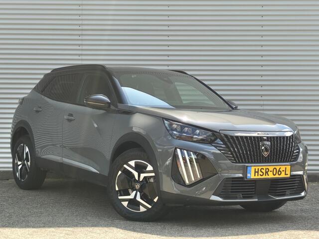Peugeot 2008 GT 1.2 Hybrid 145pk e-DCS6 | PANO/SCHUIFDAK | ADAPTIVE CRUISE | NAVI | 360° CAMERA | DODEHOEKBEWAKING