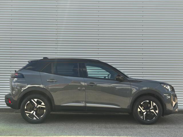 Peugeot 2008 GT 1.2 Hybrid 145pk e-DCS6 | PANO/SCHUIFDAK | ADAPTIVE CRUISE | NAVI | 360° CAMERA | DODEHOEKBEWAKING