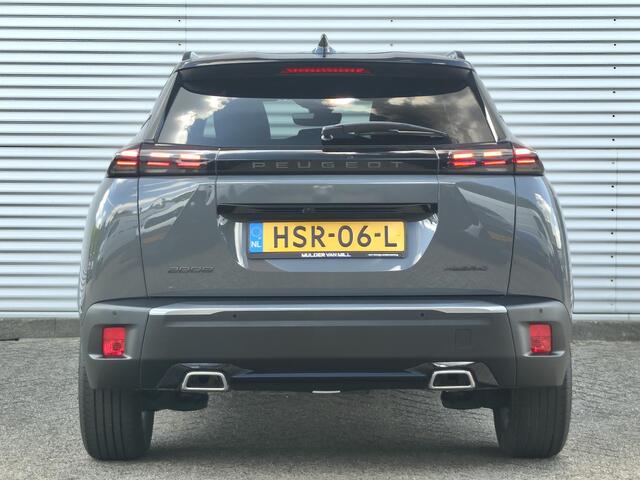 Peugeot 2008 GT 1.2 Hybrid 145pk e-DCS6 | PANO/SCHUIFDAK | ADAPTIVE CRUISE | NAVI | 360° CAMERA | DODEHOEKBEWAKING