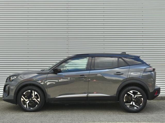 Peugeot 2008 GT 1.2 Hybrid 145pk e-DCS6 | PANO/SCHUIFDAK | ADAPTIVE CRUISE | NAVI | 360° CAMERA | DODEHOEKBEWAKING