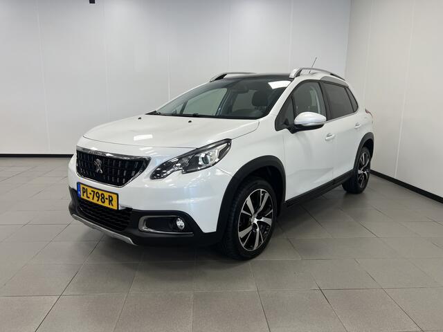 Peugeot 2008 1.2 PT 111PK / Allure / Panoramadak / Climate.C / Navi / h.leder /