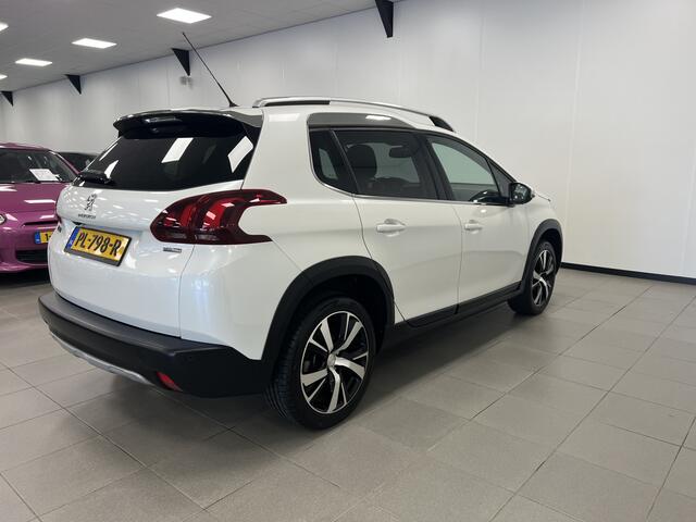 Peugeot 2008 1.2 PT 111PK / Allure / Panoramadak / Climate.C / Navi / h.leder /