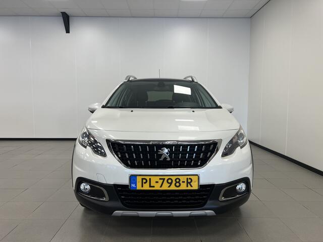 Peugeot 2008 1.2 PT 111PK / Allure / Panoramadak / Climate.C / Navi / h.leder /