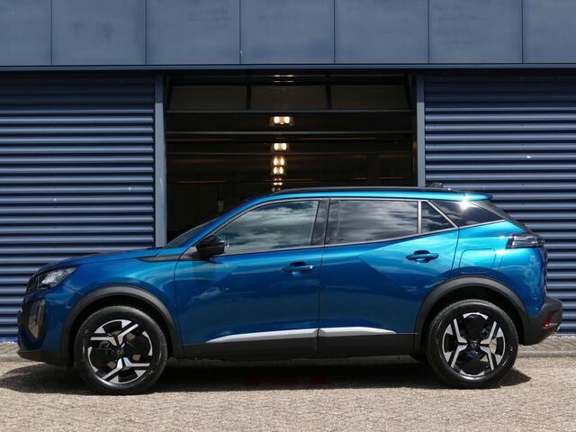 Peugeot 2008 1.2 Hybrid 145 Allure | ¤4.450,- voordeel! | Uit voorraad leverbaar! | Adaptive Cruise Control | Navigatie | 360° Camera | Full LED