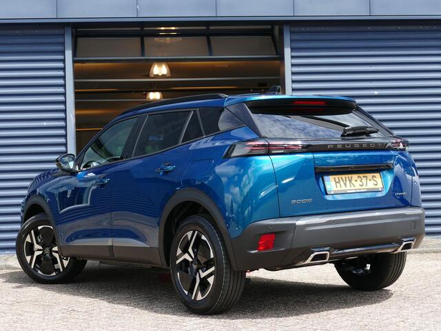 Peugeot 2008 1.2 Hybrid 145 Allure | ¤4.450,- voordeel! | Uit voorraad leverbaar! | Adaptive Cruise Control | Navigatie | 360° Camera | Full LED