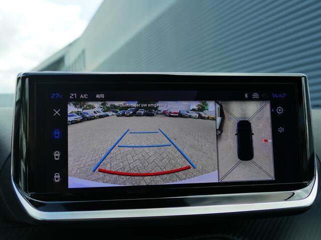 Peugeot 2008 1.2 Hybrid 145 Allure | ¤4.450,- voordeel! | Uit voorraad leverbaar! | Adaptive Cruise Control | Navigatie | 360° Camera | Full LED