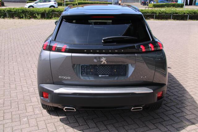 Peugeot 2008 1.2 PureTech 130pk GT Automaat Airco Navi Camera Carplay PDC V+A