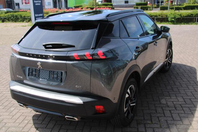 Peugeot 2008 1.2 PureTech 130pk GT Automaat Airco Navi Camera Carplay PDC V+A