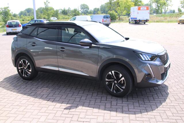 Peugeot 2008 1.2 PureTech 130pk GT Automaat Airco Navi Camera Carplay PDC V+A