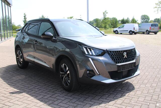 Peugeot 2008 1.2 PureTech 130pk GT Automaat Airco Navi Camera Carplay PDC V+A