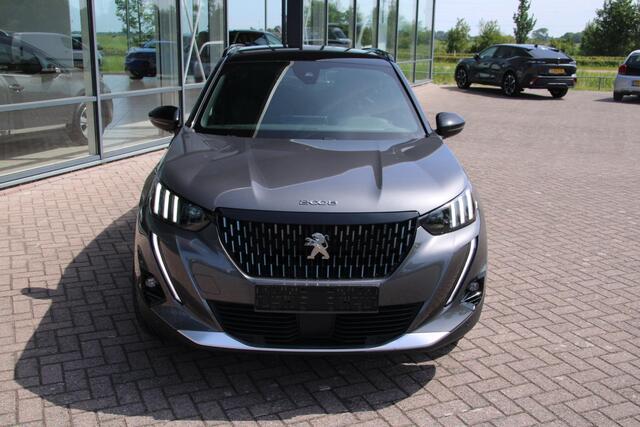 Peugeot 2008 1.2 PureTech 130pk GT Automaat Airco Navi Camera Carplay PDC V+A