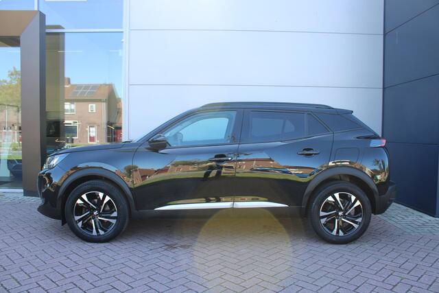 Peugeot 2008 1.2 PureTech 130pk Allure Pack Automaat Airco Navi Carplay 38174km