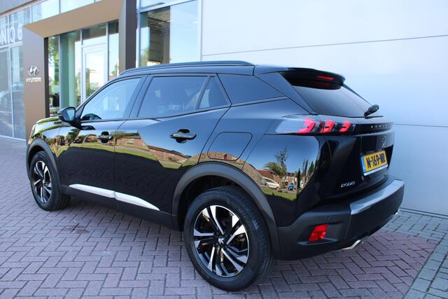 Peugeot 2008 1.2 PureTech 130pk Allure Pack Automaat Airco Navi Carplay 38174km