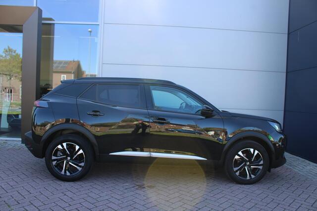 Peugeot 2008 1.2 PureTech 130pk Allure Pack Automaat Airco Navi Carplay 38174km
