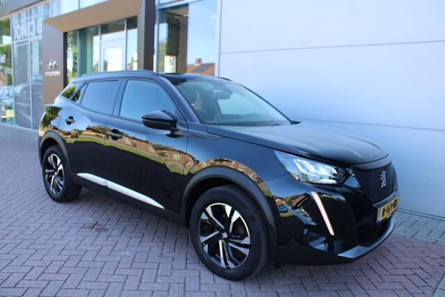 Peugeot 2008 1.2 PureTech 130pk Allure Pack Automaat Airco Navi Carplay 38174km
