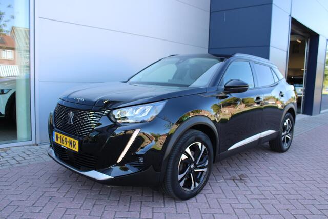 Peugeot 2008 1.2 PureTech 130pk Allure Pack Automaat Airco Navi Carplay 38174km
