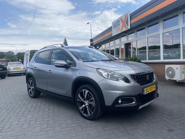Peugeot 2008 1.2 Allure |Dealer Onderhouden!|Navi!|