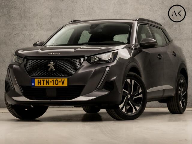 Peugeot 2008 1.2 PureTech Sport (VIRTUAL COCKPIT, APPLE CARPLAY, 360 CAMERA, LEDER, SPORTSTOELEN, CRUISE, LANE ASSIST, NIEUWSTAAT)