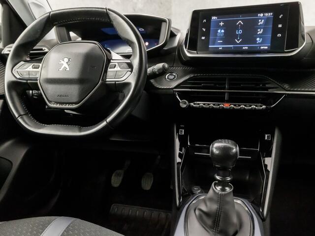 Peugeot 2008 1.2 PureTech Sport (VIRTUAL COCKPIT, APPLE CARPLAY, 360 CAMERA, LEDER, SPORTSTOELEN, CRUISE, LANE ASSIST, NIEUWSTAAT)