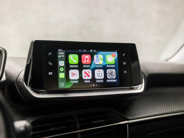 Peugeot 2008 1.2 PureTech Sport (VIRTUAL COCKPIT, APPLE CARPLAY, 360 CAMERA, LEDER, SPORTSTOELEN, CRUISE, LANE ASSIST, NIEUWSTAAT)