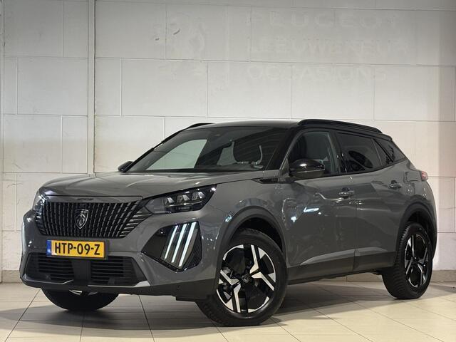 Peugeot 2008 GT 1.2 Turbo 130pk EAT8 | NAVI | 360° CAMERA | KEYLESS ENTRY | ADAPTIVE CRUISE | GRIPCONTROL |
