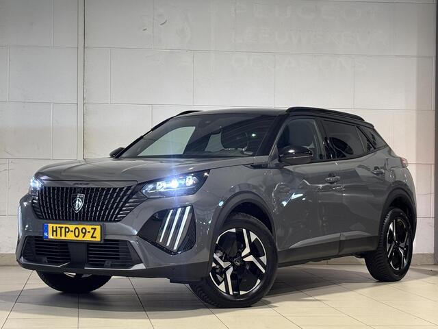 Peugeot 2008 GT 1.2 Turbo 130pk EAT8 | NAVI | 360° CAMERA | KEYLESS ENTRY | ADAPTIVE CRUISE | GRIPCONTROL |