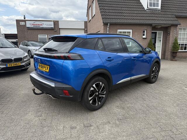 Peugeot 2008 1.2 PureTech Navi Camera Stoelverw. Keyless LED