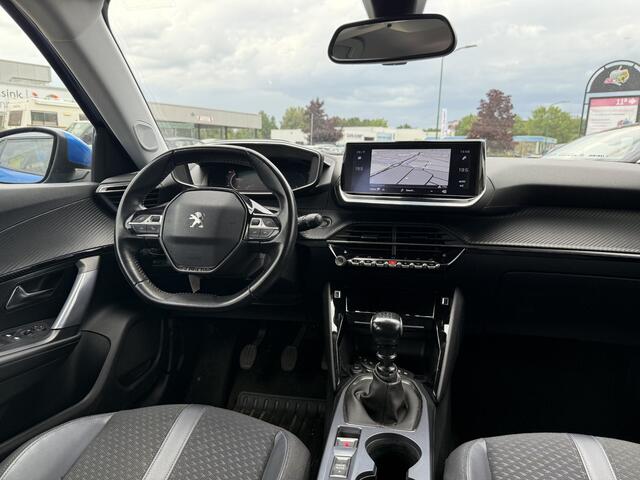 Peugeot 2008 1.2 PureTech Navi Camera Stoelverw. Keyless LED
