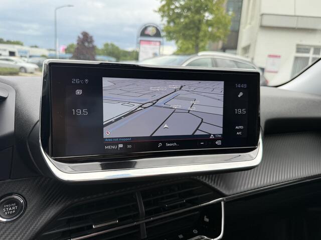Peugeot 2008 1.2 PureTech Navi Camera Stoelverw. Keyless LED