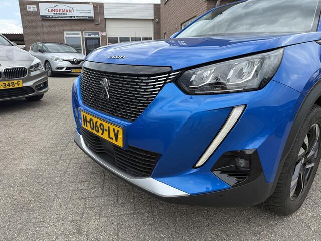 Peugeot 2008 1.2 PureTech Navi Camera Stoelverw. Keyless LED