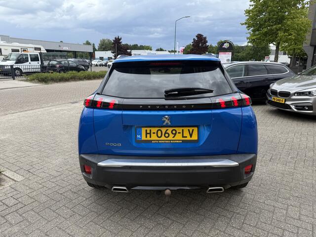Peugeot 2008 1.2 PureTech Navi Camera Stoelverw. Keyless LED