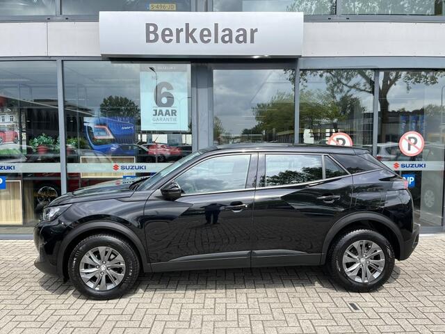 Peugeot 2008 1.2 PureTech Active Pack | Cruise control |