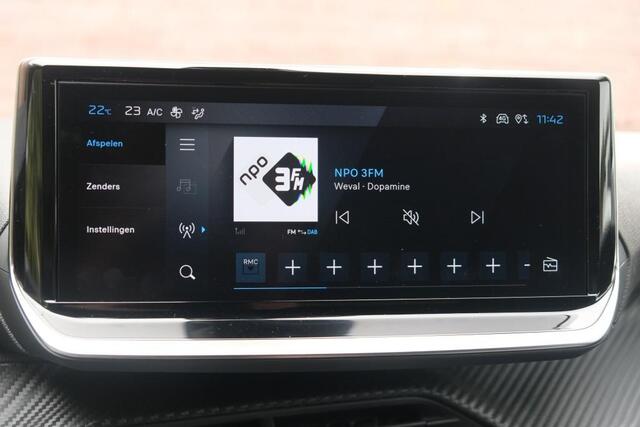 Peugeot 2008 1.2 PureTech 130pk Allure | App Connect | Climate | Cruise | Stoelverwarming | PDC