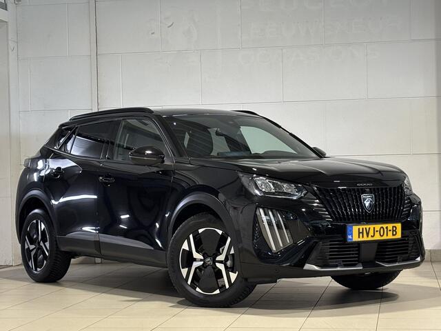 Peugeot 2008 Allure 1.2 Turbo 100pk | ADAPTIVE CRUISE | KEYLESS ENTRY | NAVI | 360° CAMERA | ALL-SEASON | STOELVERW. | DODEHOEKBEW. | APPLE CARPLAY / ANDROID AUTO |
